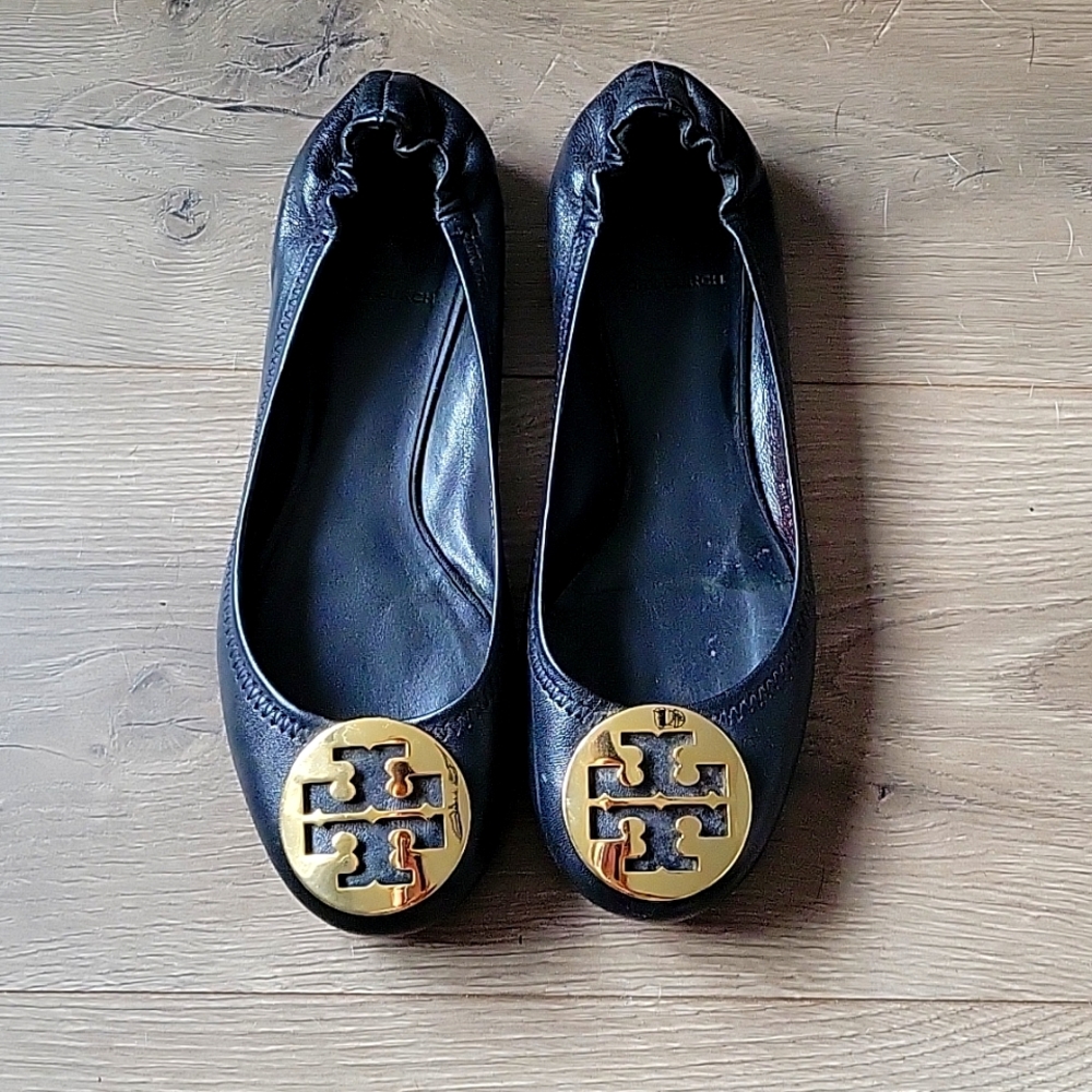 Tory Burch classic flats